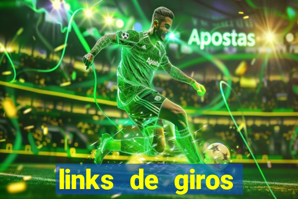 links de giros coin master